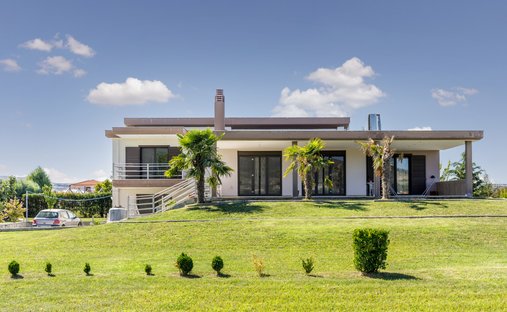 Villa en 1st District of Thessaloniki, Thessaloniki, Grecia 1