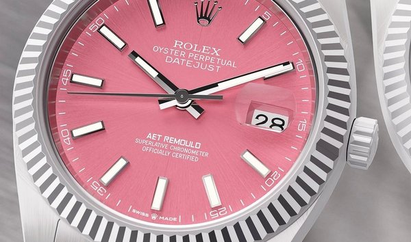 AET REMOULD 勞力士 Datejust KYOTO 41mm 全陶瓷手錶 (零售價:美金$39,600) (13540441)