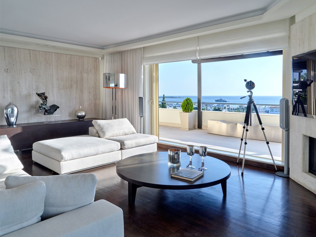 Appartement à Glyfáda, Attique, Grèce 1 - 13540468