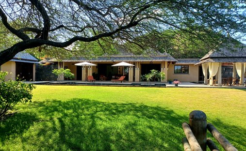 House in Tamarin, Rivière Noire District, Mauritius 1