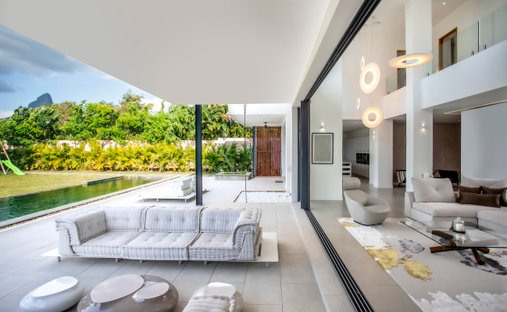 House in Tamarin, Rivière Noire District, Mauritius 1
