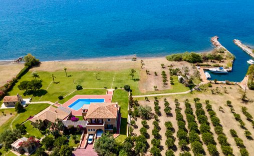 Casa a Koinotita Thermisias, Ermioni, Grecia 1