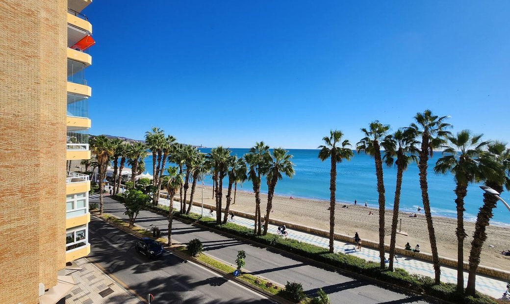 Apartment For Sale In Málaga Centro, Málaga In Málaga, Andalusien