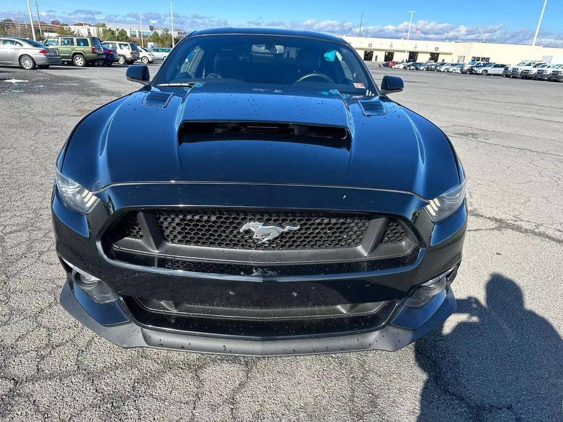 2017 Ford Mustang In Spotsylvania, Va, United States For Sale (13543286)