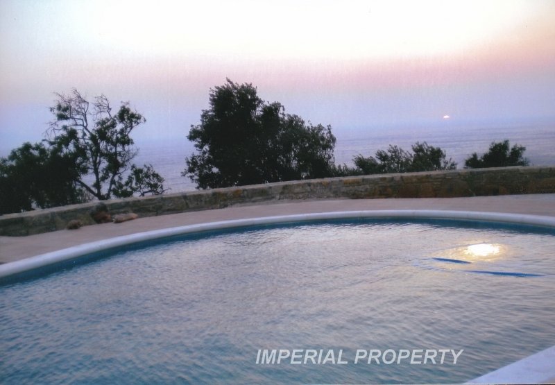 Land in Marathokabos, Aegean, Greece 1 - 13540797