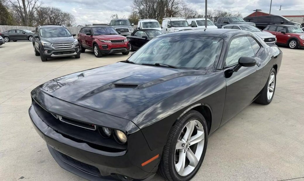 2018 Dodge Challenger In Murfreesboro, Tn, United States For Sale ...