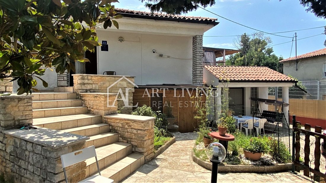 House in Umag, Istria County, Croatia 1 - 13543462