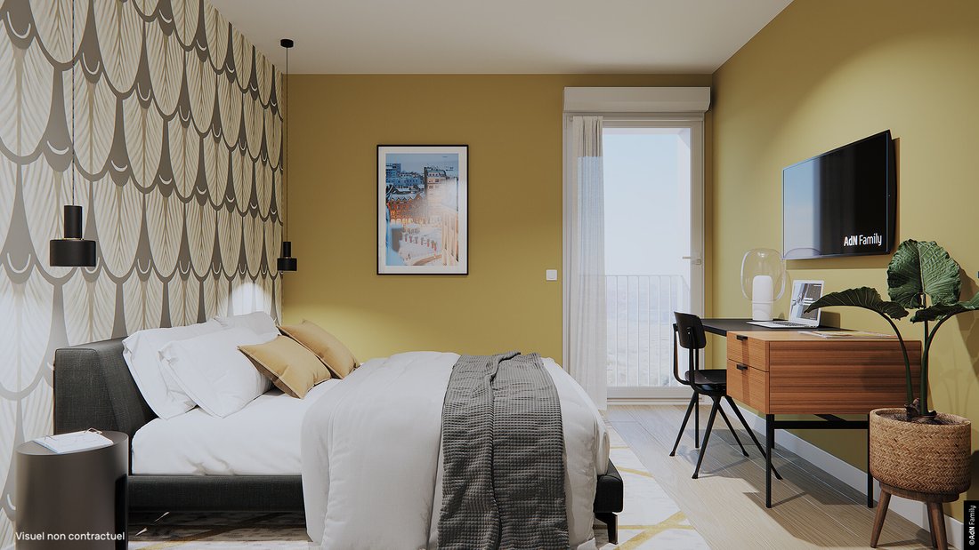 Apartment in Bordeaux, Nouvelle-Aquitaine, France 2 - 13268303