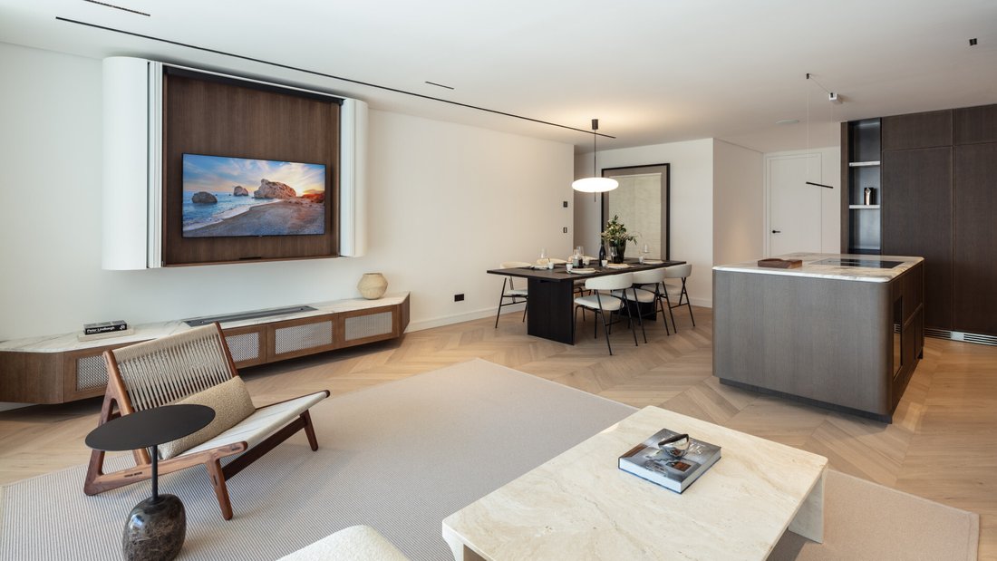 Apartment in Golden Mile, Andalusia, Spain 5 - 13543870