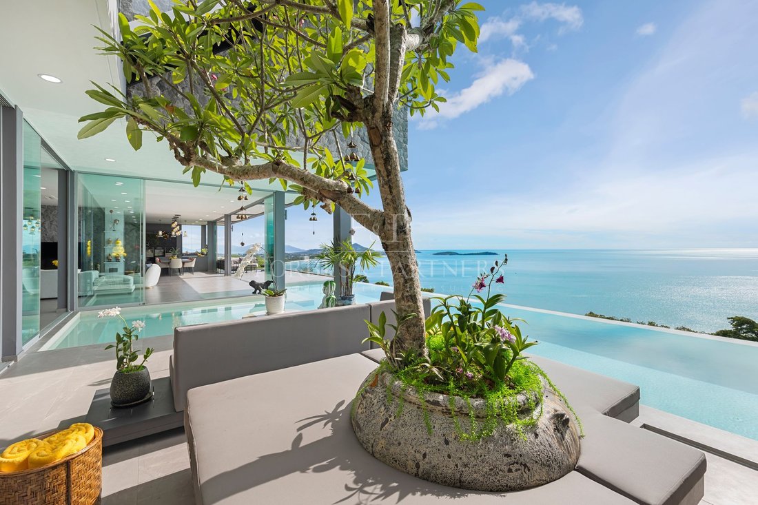Villa in Chaweng Beach, Surat Thani, Thailand 4 - 13541123