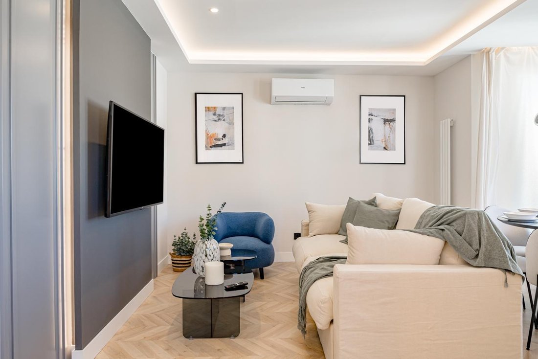 Wohnung in Centro, Madrid, Spanien 4 - 13544708