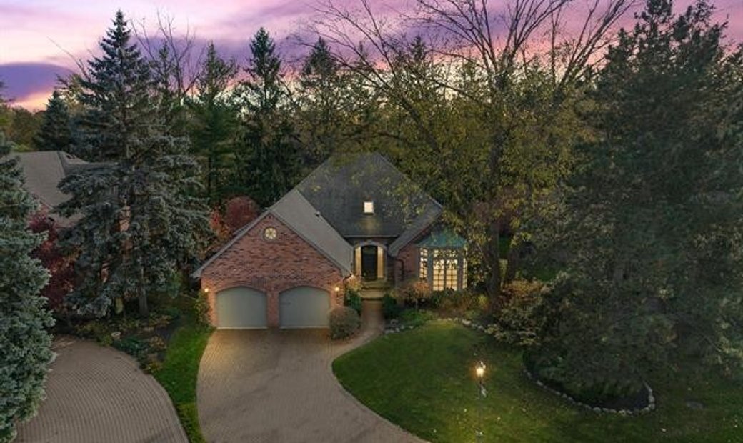 Condominium Bloomfield In Bloomfield Hills, Michigan, Vereinigte