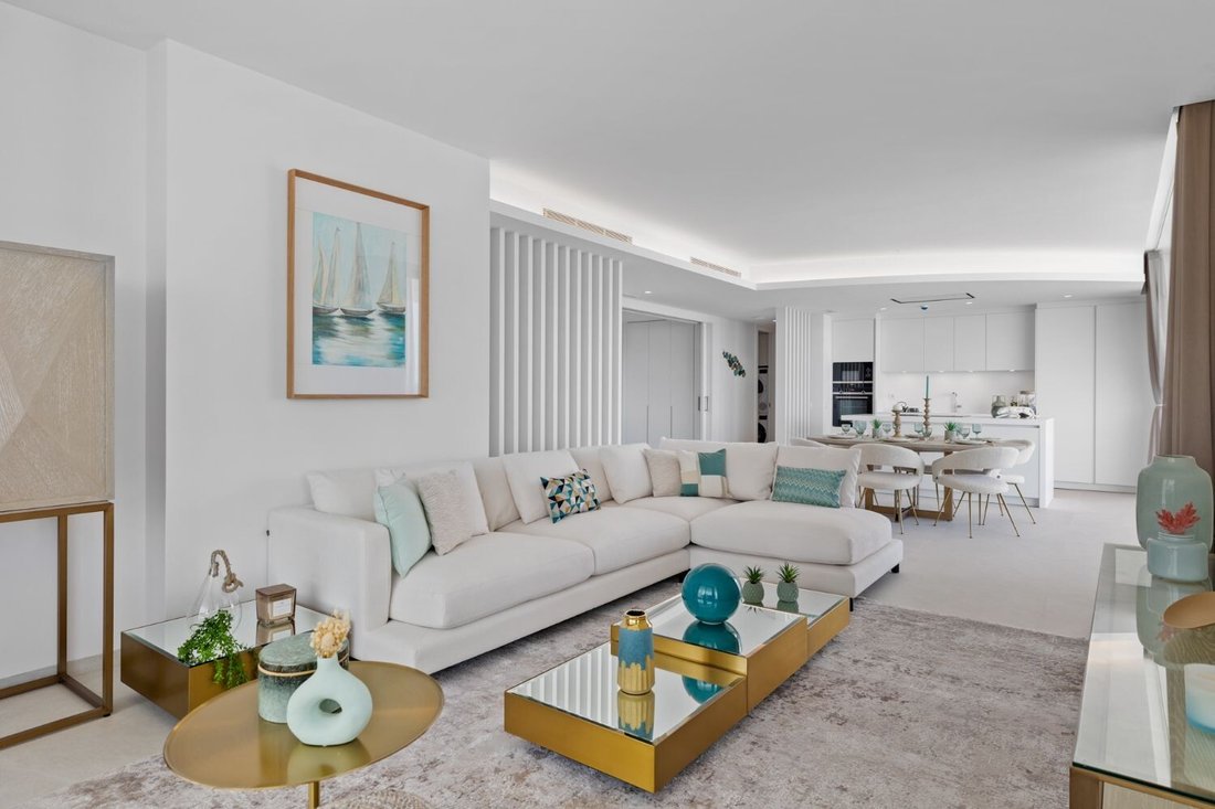 Apartment in El Madroñal, Benahavis, Spain 5 - 13540759