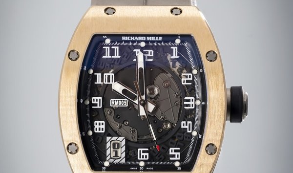 Richard Mille, RM005 AF PG - Richard Mille RM005 AF PG RM005 AF PG (13542011)