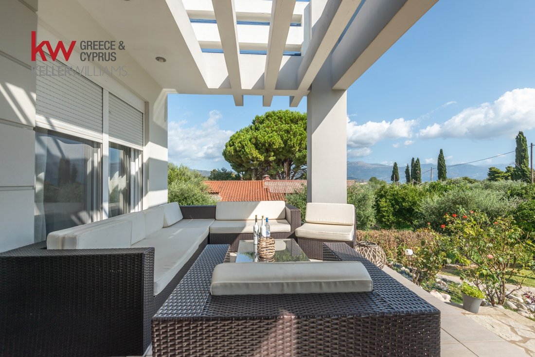 House in Akteo, Peloponnese, Western Greece and the Ionian, Greece 3 - 13544828