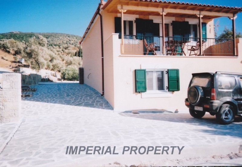 Land in Marathokabos, Aegean, Greece 3 - 13540797
