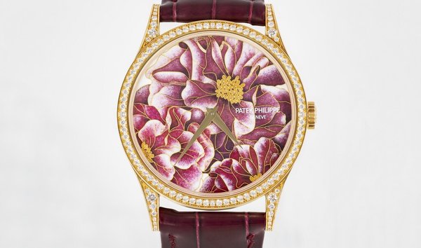 PATEK PHILIPPE Calatrava 5077/100R - Patek Philippe Calatrava 5077/100R-042 (13542056)