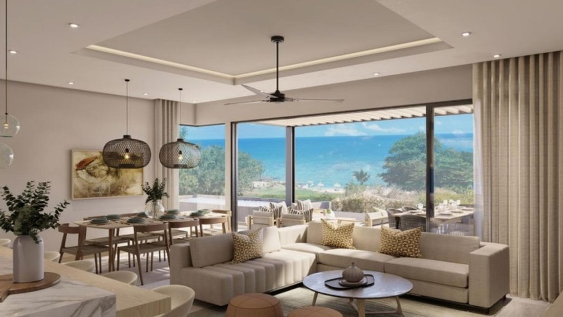 Apartment in Albion, Rivière Noire District, Mauritius 1 - 13541136