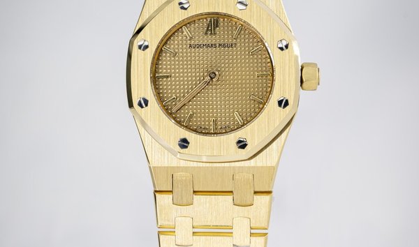 Audemars Piguet, 66131BA Royal Oak - Audemars Piguet 66131BA Royal Oak C22709-285810 (13541974)