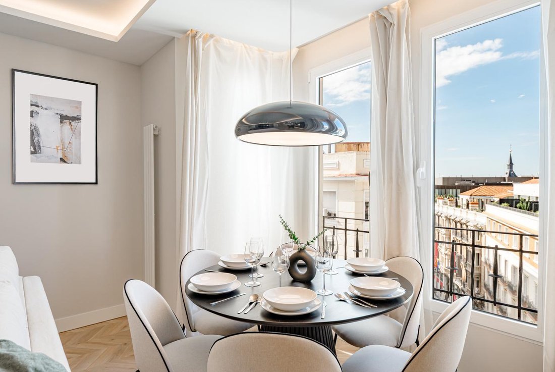 Wohnung in Centro, Madrid, Spanien 1 - 13544708