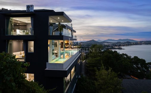 Villa in Chaweng Beach, Surat Thani, Thailand 1