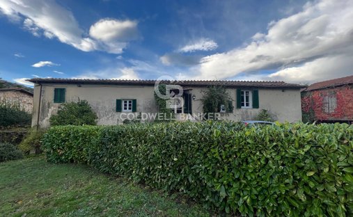 Villa in Heilige Maria del Giudice - San Lorenzo a Vaccoli, Lucca, Toskana 1