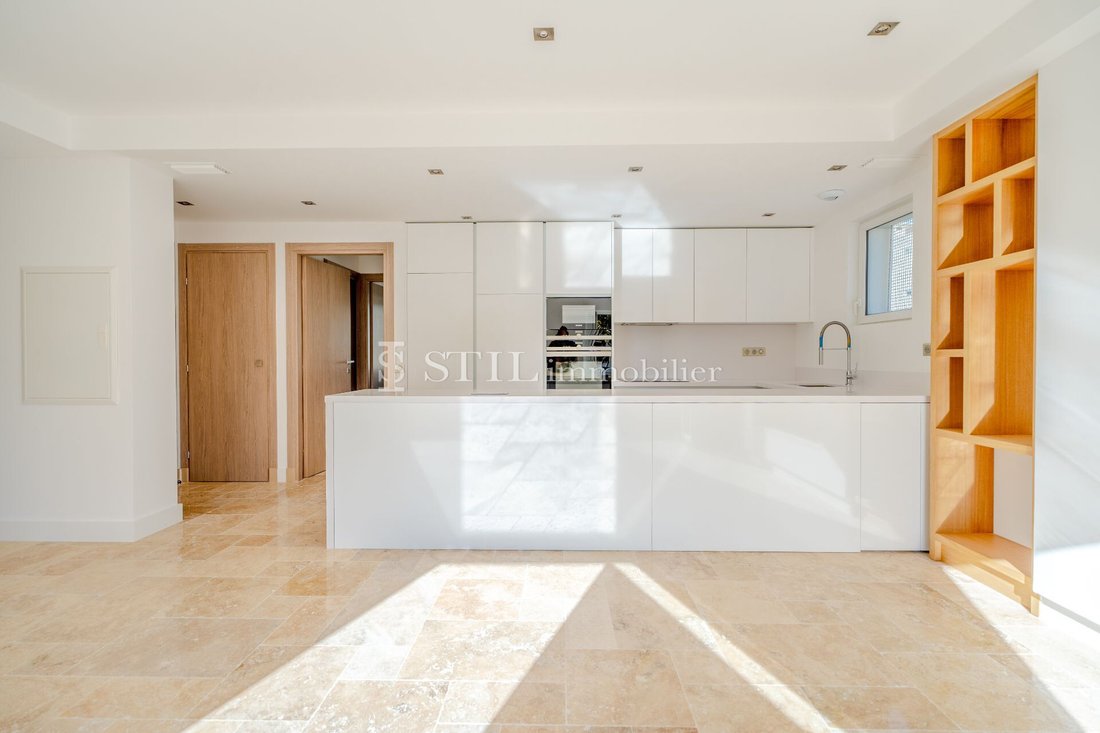 Apartment in Ville-Les Saquedes-Le Bouillonnet, Sainte-Maxime, France 4 - 12881932