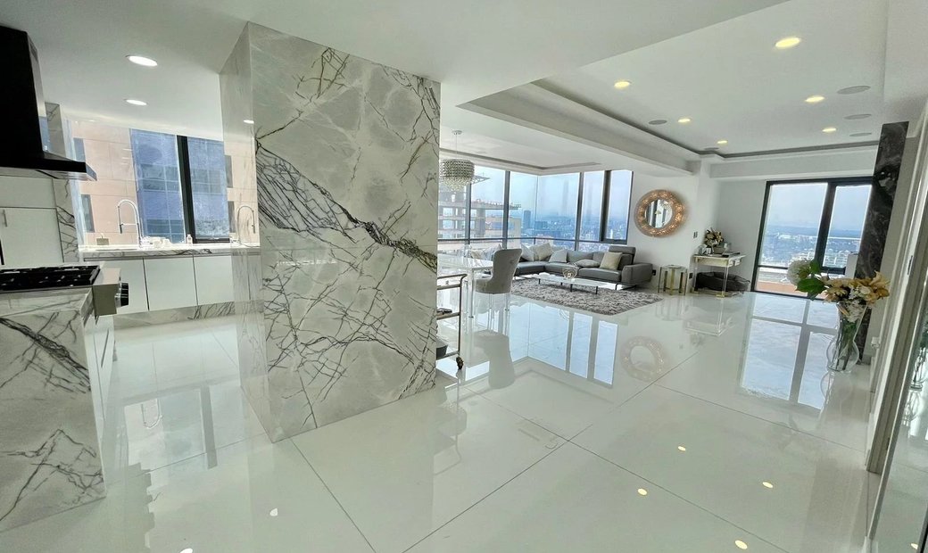 For Sale Two Bedroom Flat (178 Sqm) In Ciudad De Dans Mexico City