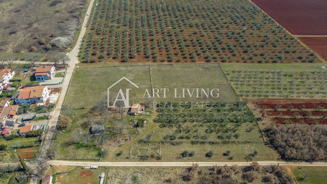 Land in Novigrad, Istria County, Croatia 4 - 13542566