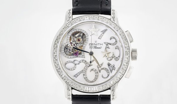 ZENITH, STARISSIME ELITE PRIMERO - Zenith STARISSIME ELITE PRIMERO 45.1232.4021 (13541839)