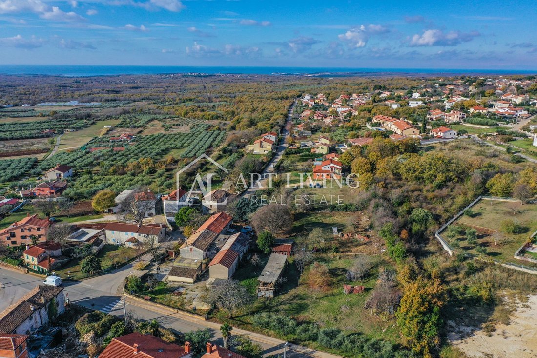 Land in Porec, Istria County, Croatia 2 - 13542775
