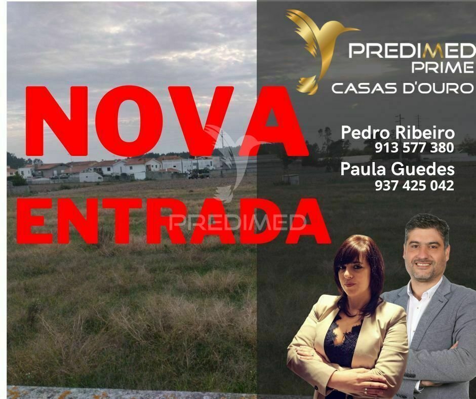 Land in Povoa de Varzim, Beiriz e Argivai, Porto District, Portugal 1 - 13544131