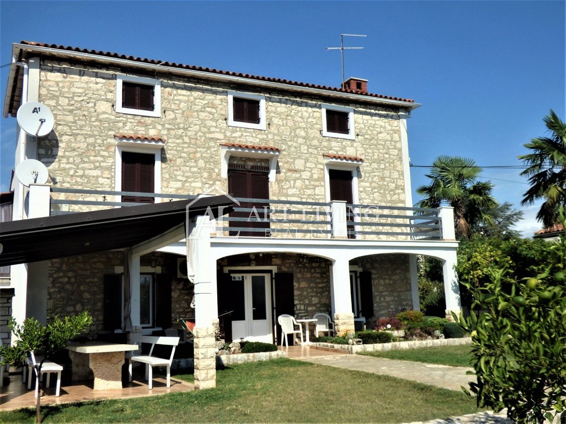 House in Umag, Istria County, Croatia 2 - 13541999