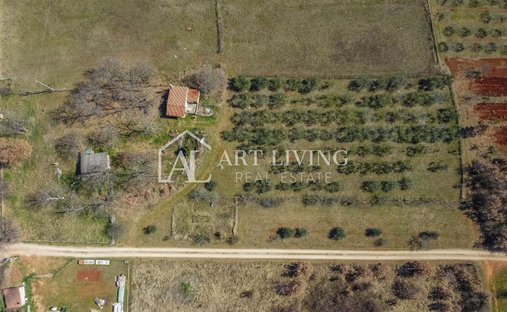 Land in Novigrad, Istria County, Croatia 1