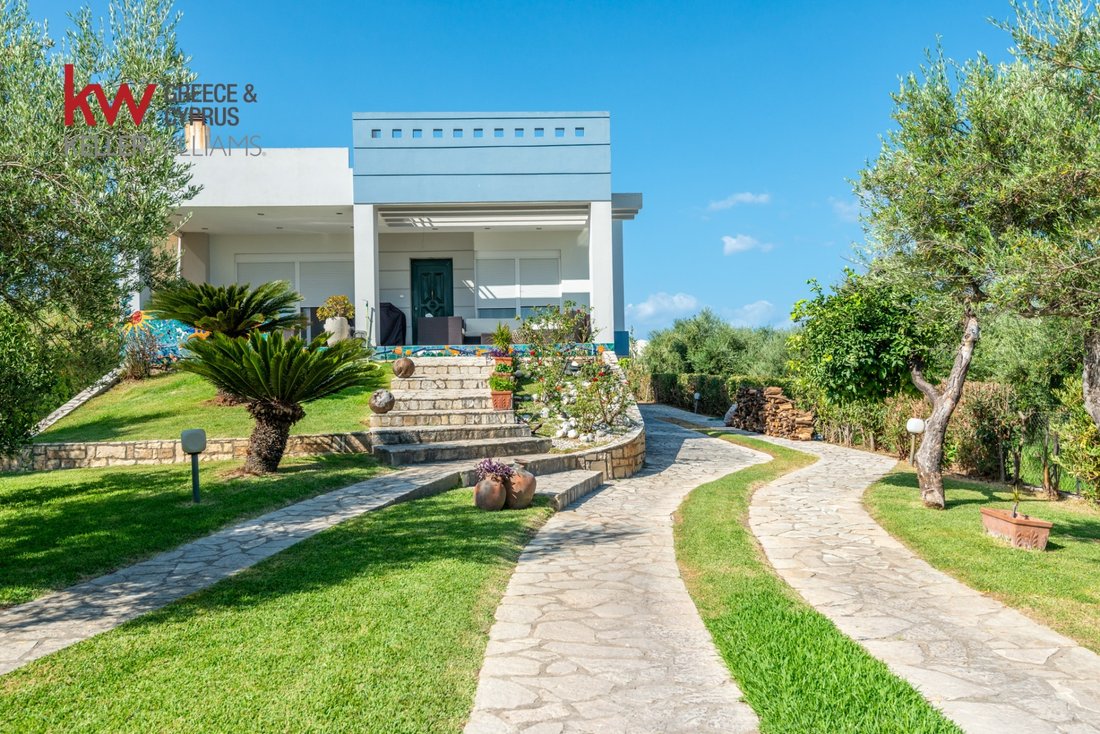 House in Akteo, Peloponnese, Western Greece and the Ionian, Greece 2 - 13544828