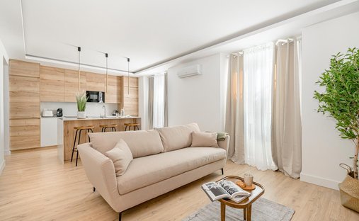 Wohnung in Centro, Madrid, Spanien 1