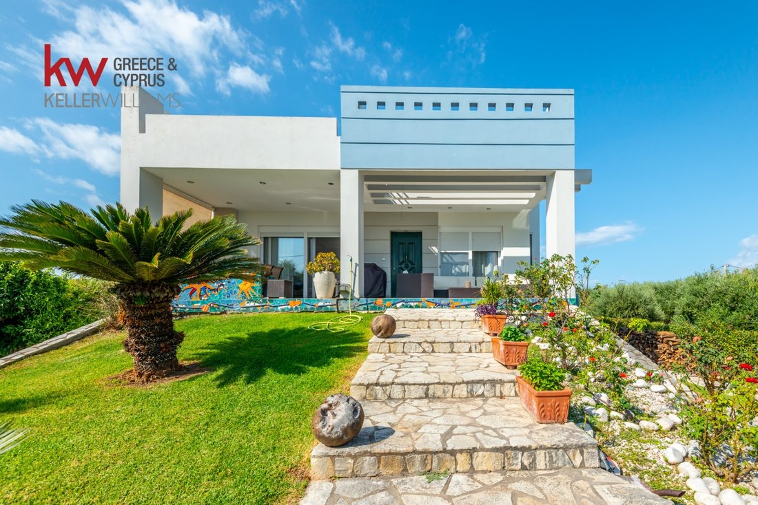 House in Akteo, Peloponnese, Western Greece and the Ionian, Greece 1 - 13544828