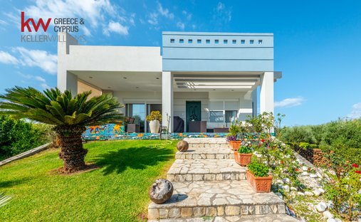 Maison en Akteo, Peloponnese, Western Greece and the Ionian, Grèce 1