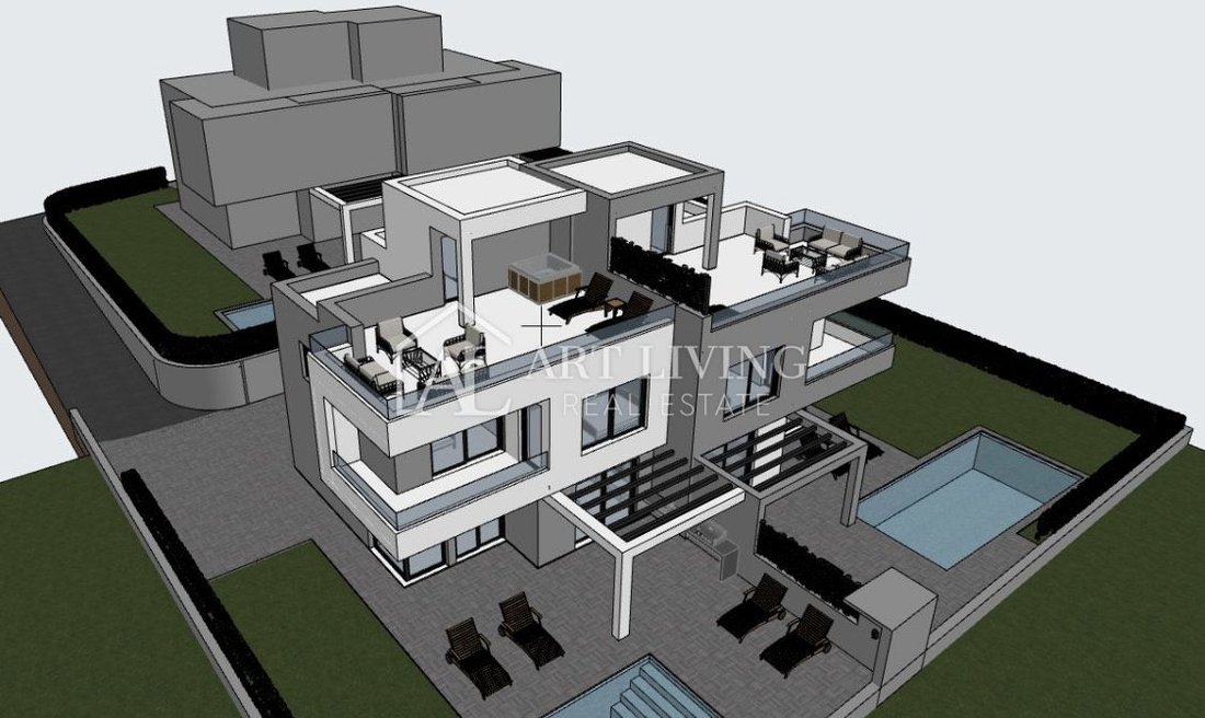 House in Umag, Istria County, Croatia 1 - 13541268
