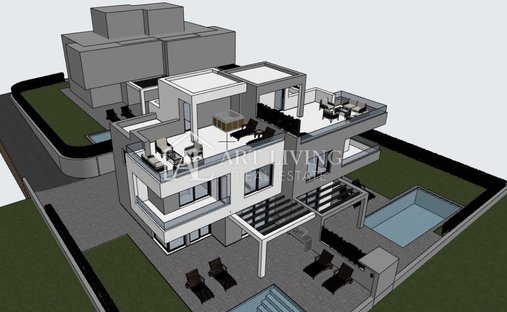 House in Umag, Istria County, Croatia 1