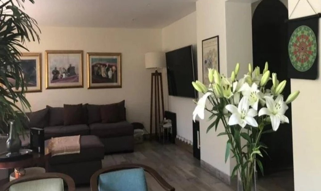 Rental Apartment Mexico City (Lomas De Chapultepec I In Mexico City