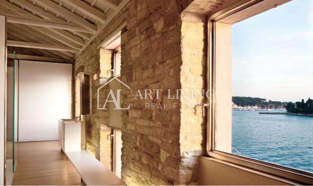 Rovinj, Luxury House In The Old Town Of In Rovinj, Istria County