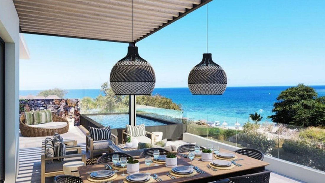 Apartment in Albion, Rivière Noire District, Mauritius 3 - 13541136