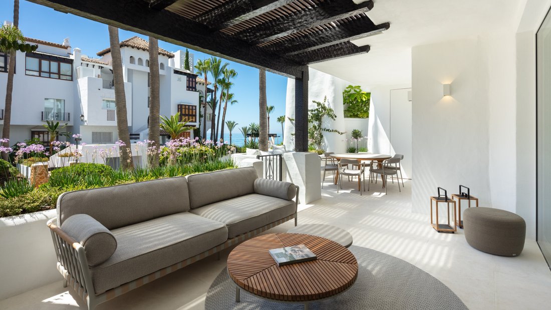 Apartment in Golden Mile, Andalusia, Spain 1 - 13543870