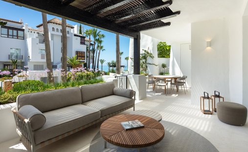 Apartment in Golden Mile, Andalusia, Spain 1