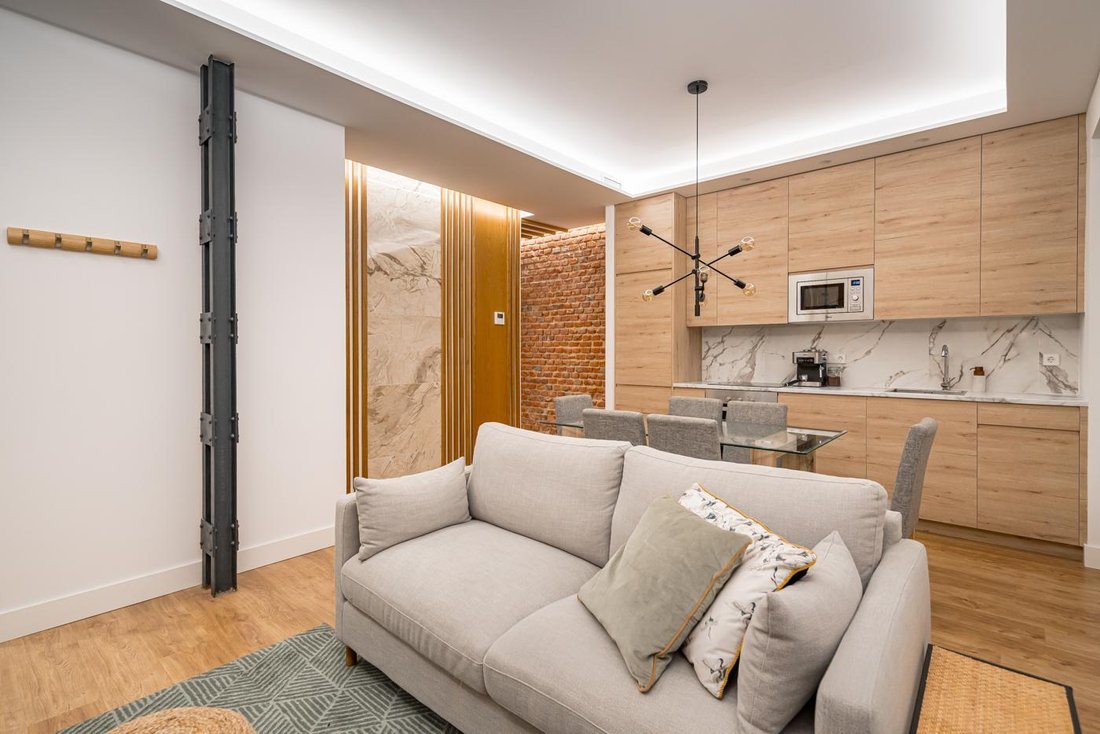 Appartamento a Salamanca, Madrid, Spagna 2 - 13544765