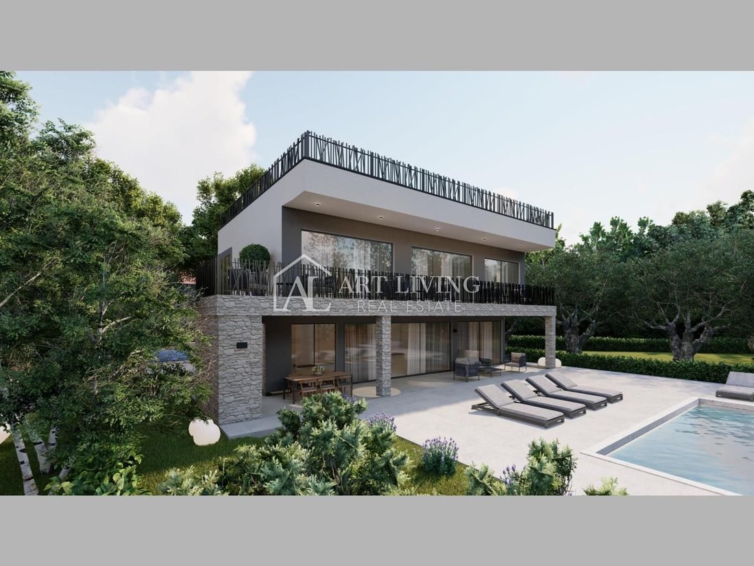 House in Porec, Istria County, Croatia 2 - 13542067