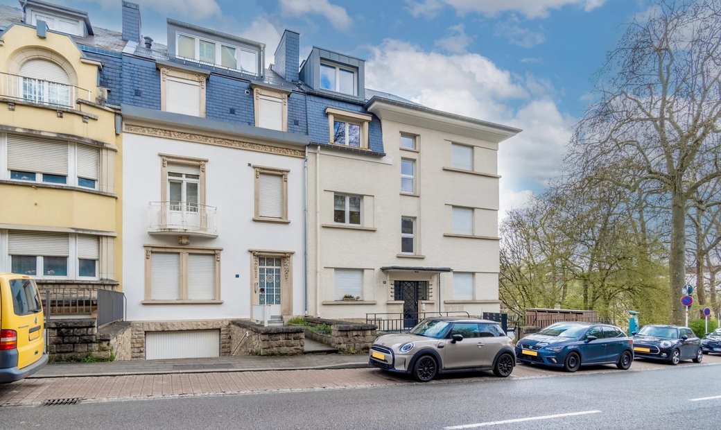 1 Bedroom Apartment To Sale In In Luxembourg, Luxembourg District