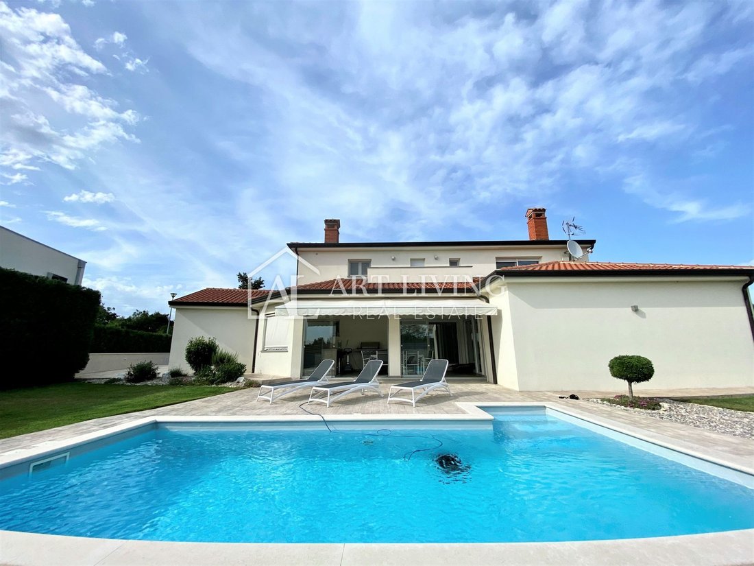 House in Porec, Istria County, Croatia 4 - 13543482