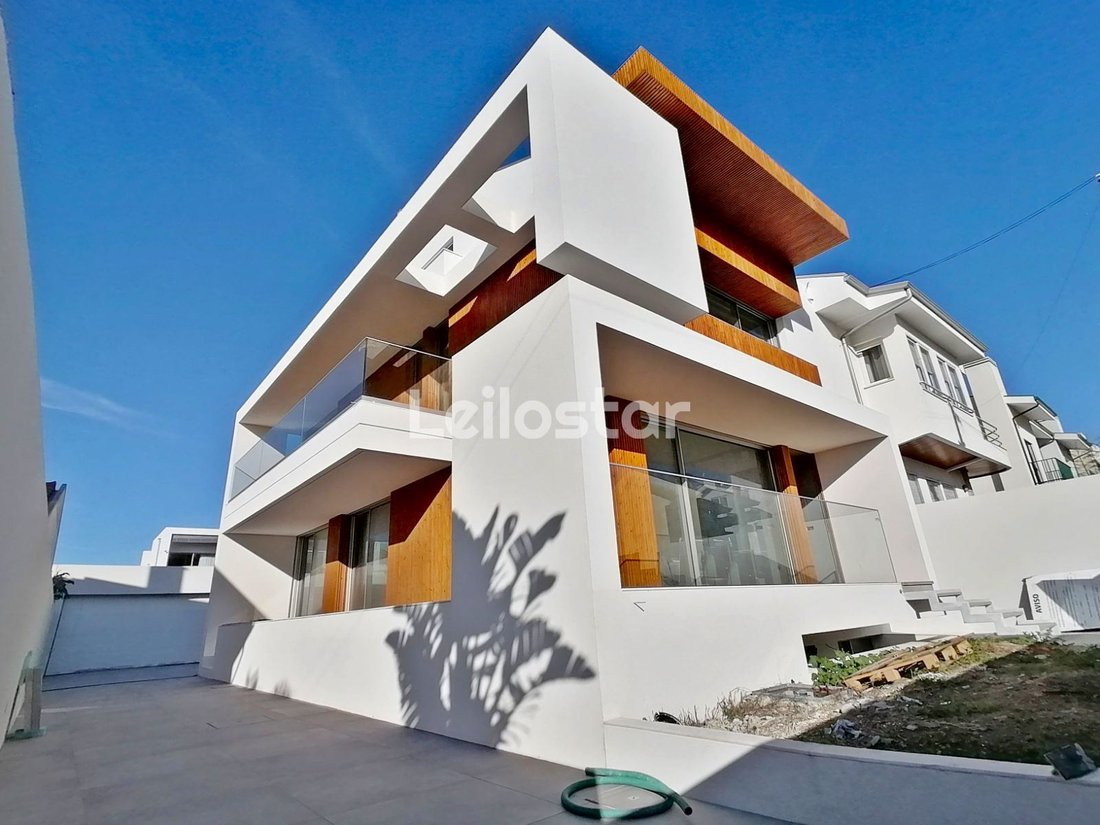 Townhouse in Canidelo, Porto District, Portugal 1 - 13541916